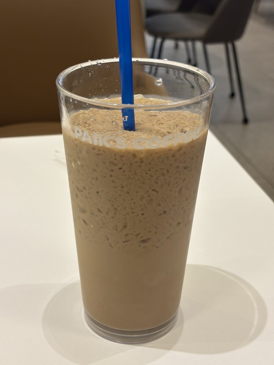 빽다방 전주송천오송점 사진 5