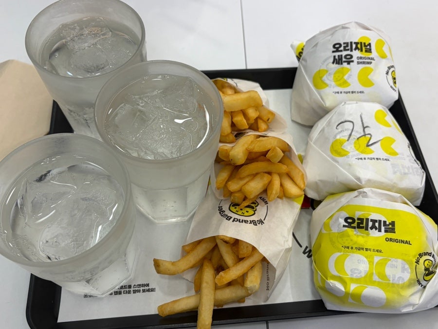 노브랜드버거 코엑스점 사진 2