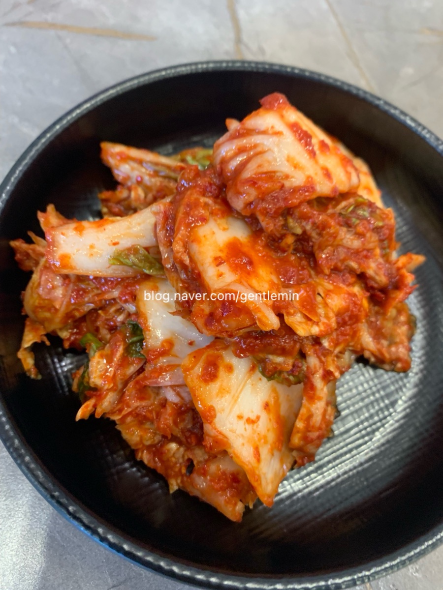 바지락왕창칼국수 송도직영점 사진 4