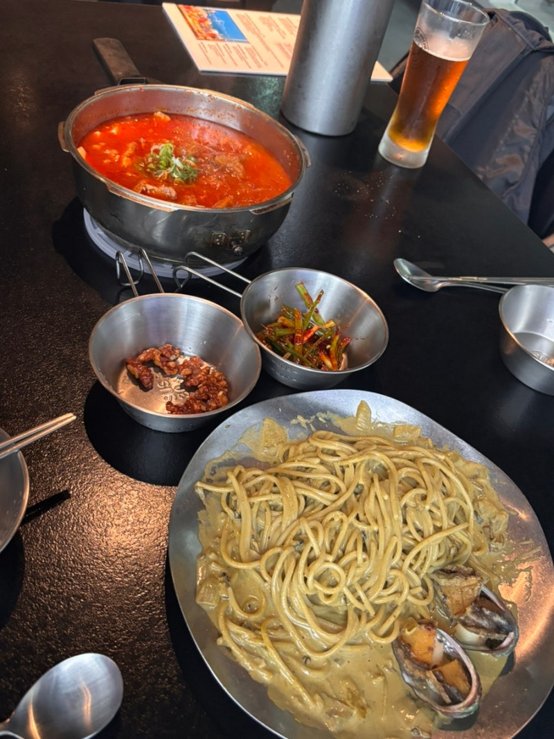 광안리 맛집 오션뷰술집 드렁큰키친 후기