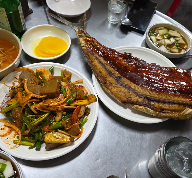 동인천삼치 사진 1