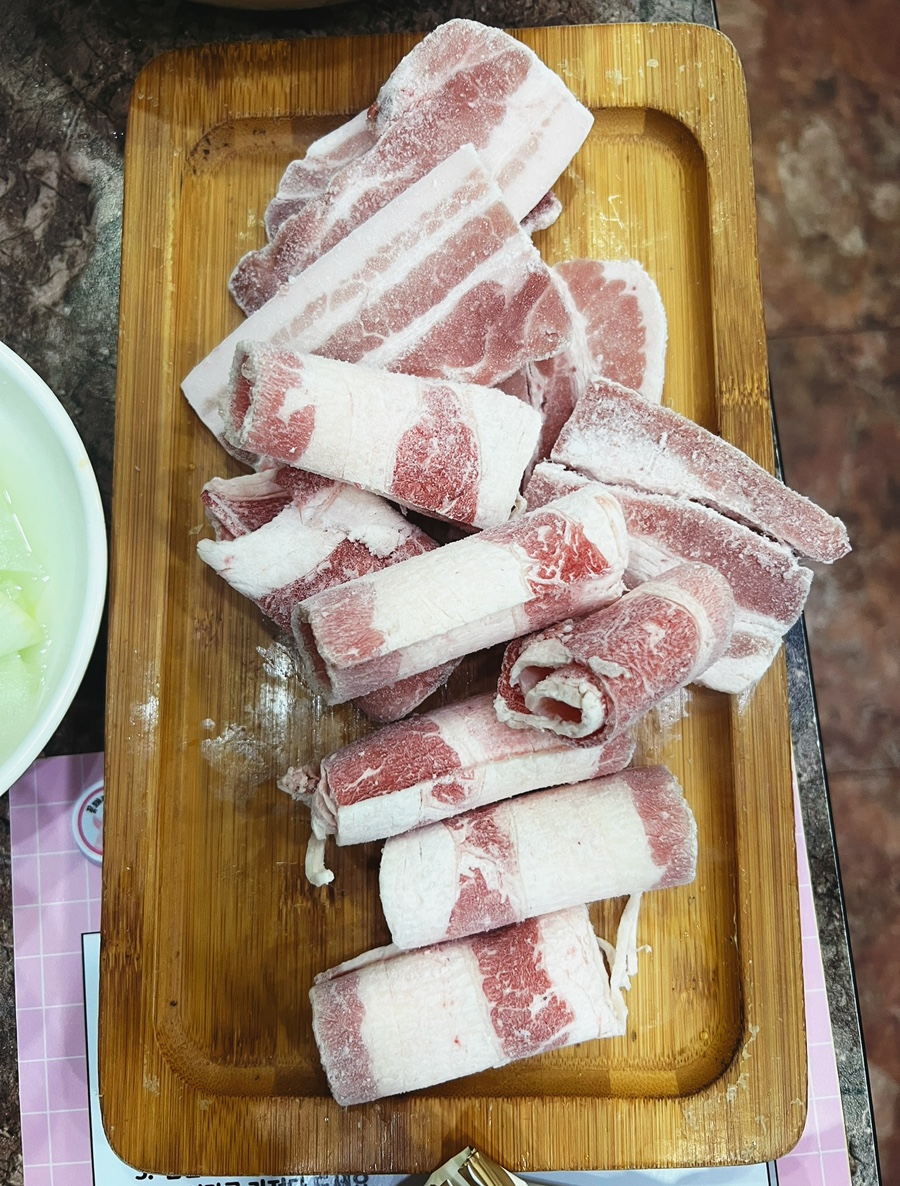 꽃돼지삼겹살 두정점 사진 6