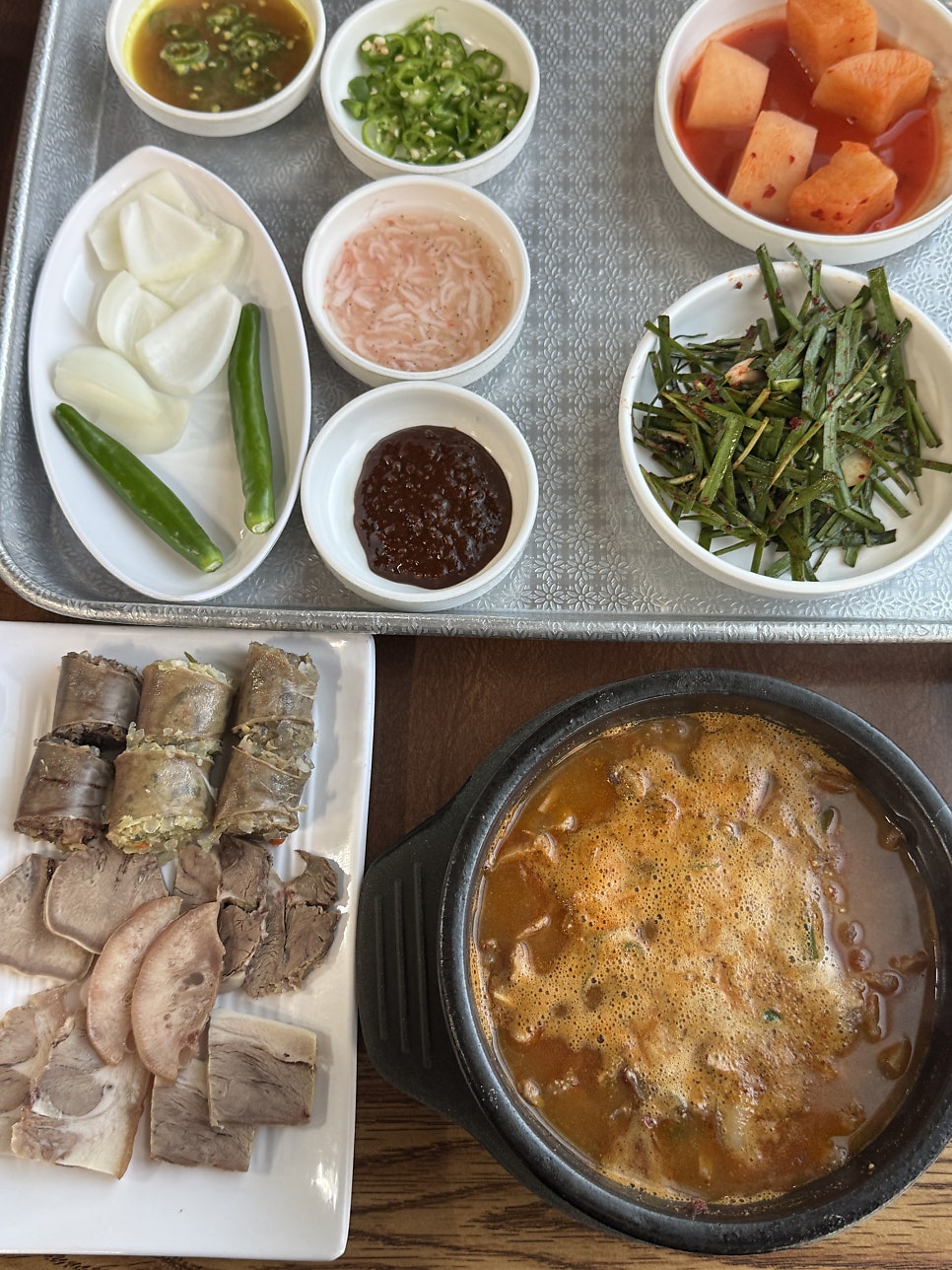 조만영의벌떡순대국 사진 5