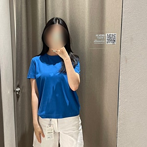 Zara 자라 입어볼게요 | 여름 자라 반팔티 추천