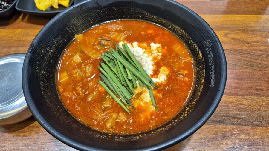 강릉초당짬뽕순두부 서창점 사진 1