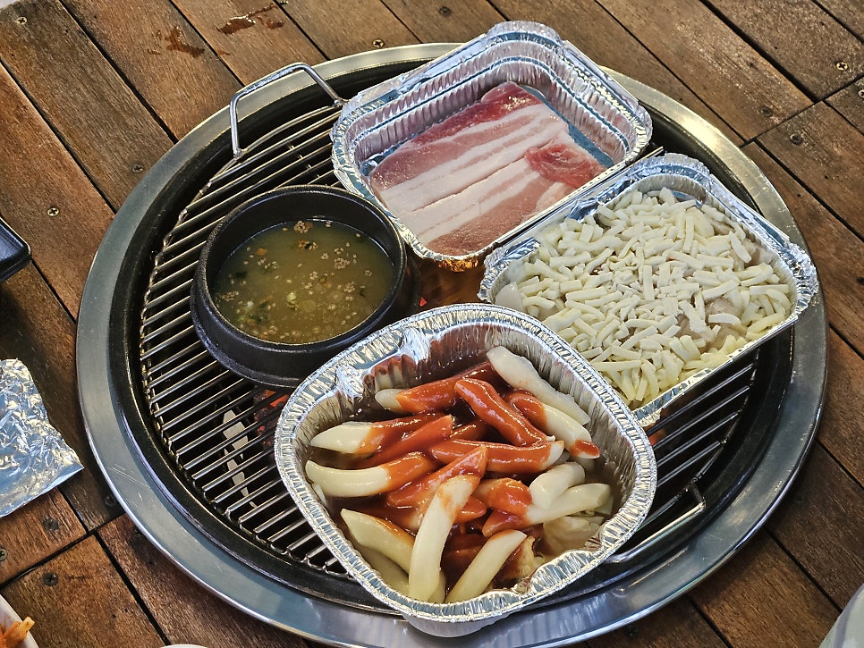 한판떠조개구이 사진 6