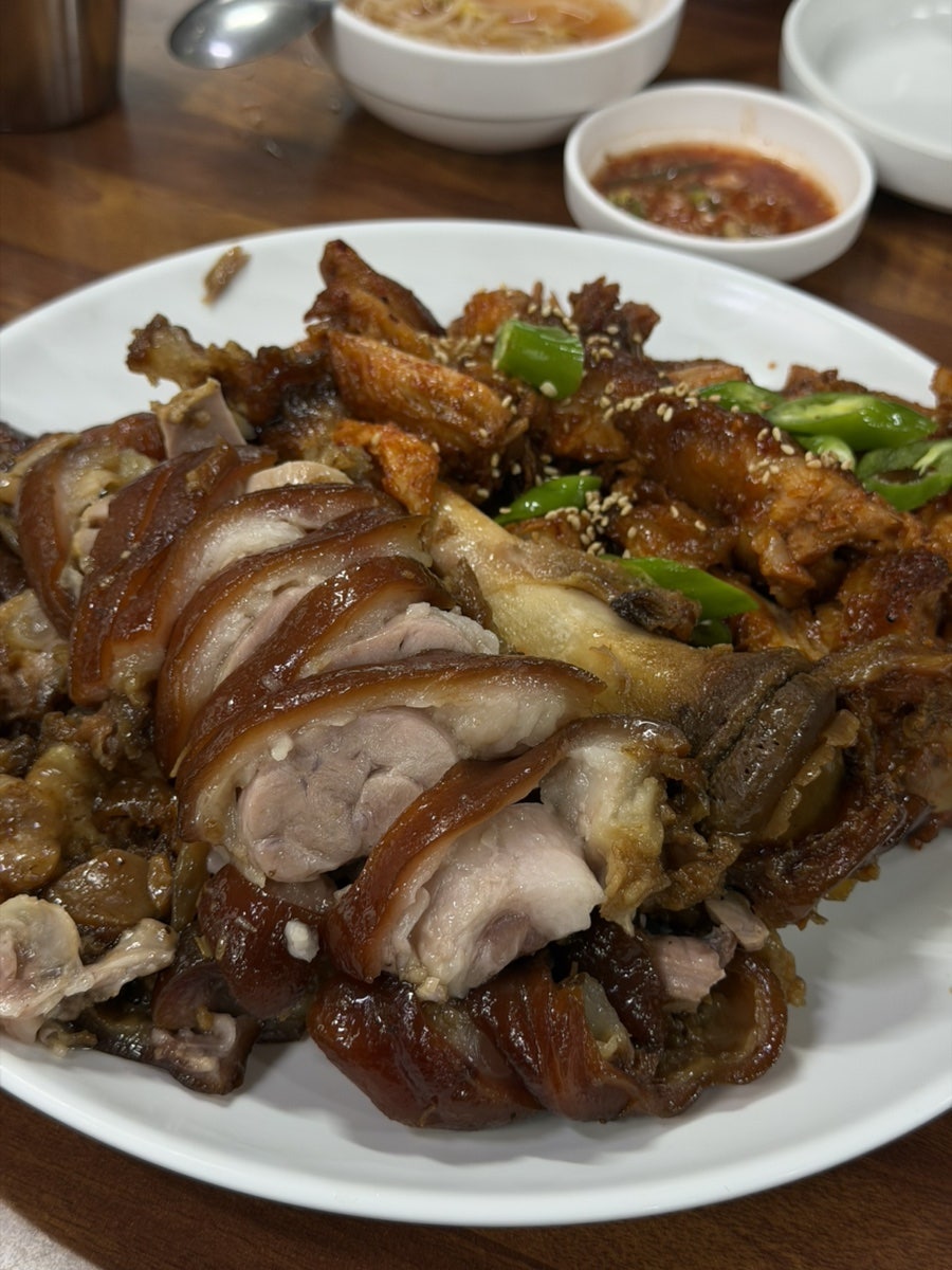 영동족발 3호점 사진 3