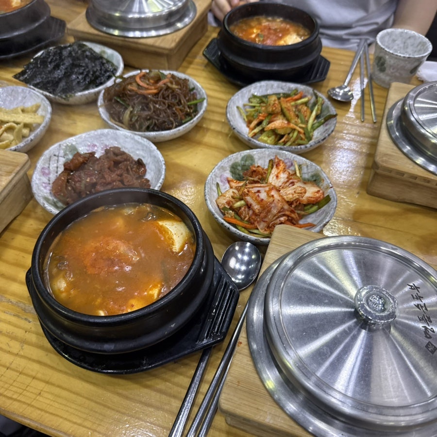 표가네명품순두부 증평점 사진 6