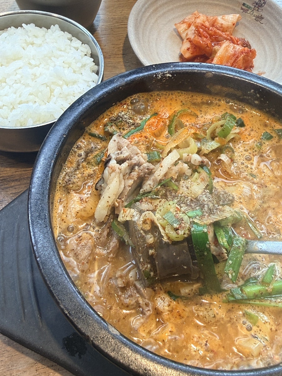 조부자매운순대가 원주점 사진 1