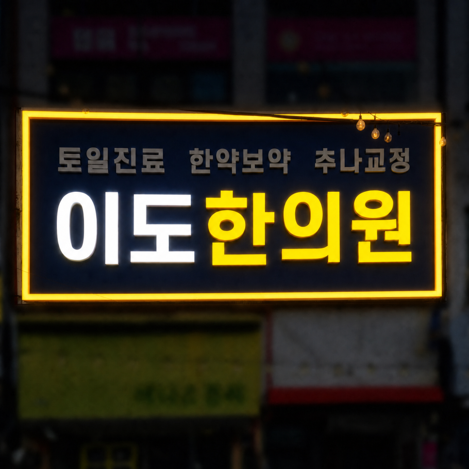 이도한의원 사진 5