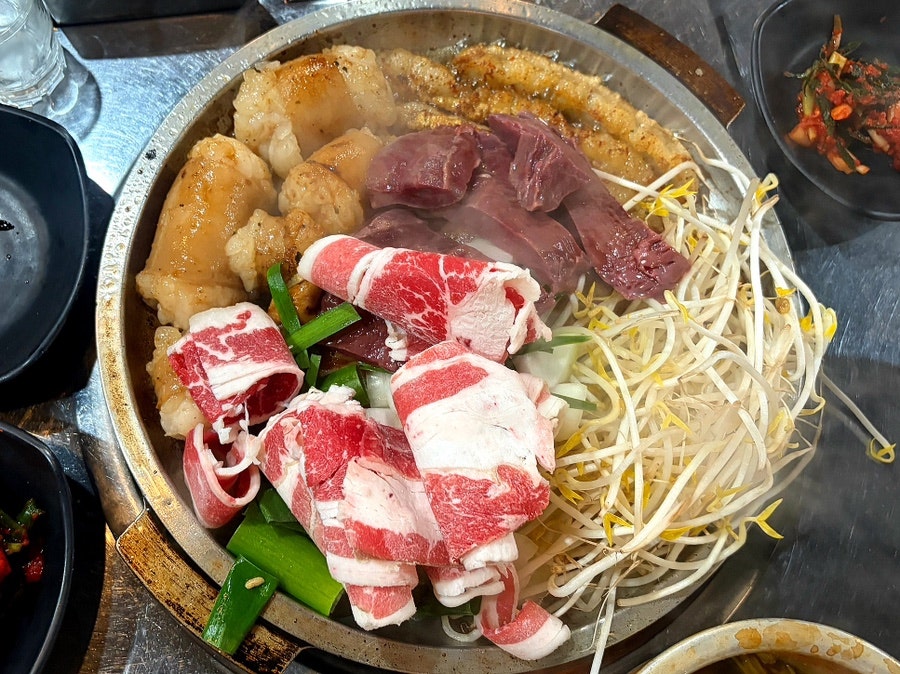 낭만한우곱창 사진 1