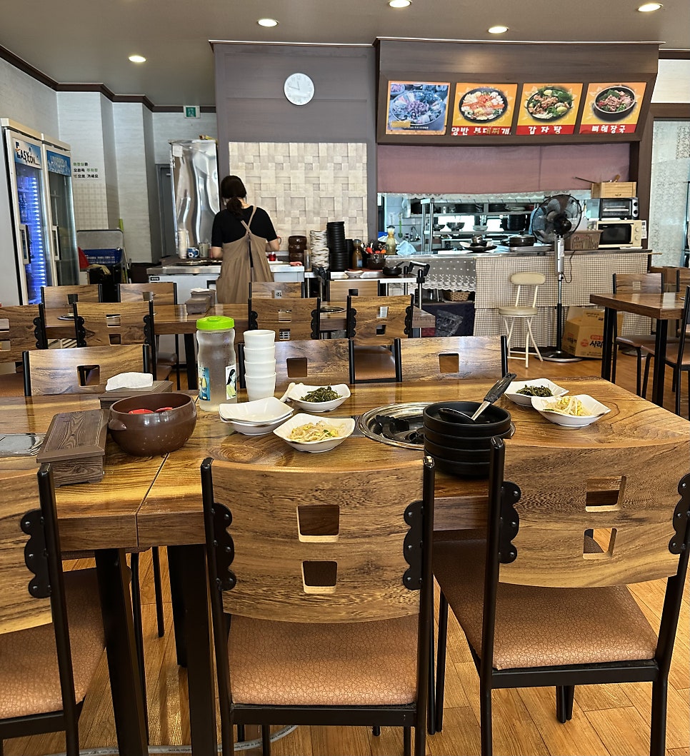 양반부대찌개 장기점 사진 2