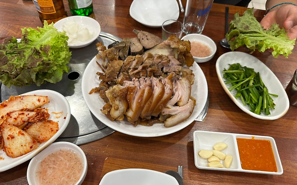 보들이족발 사진 4