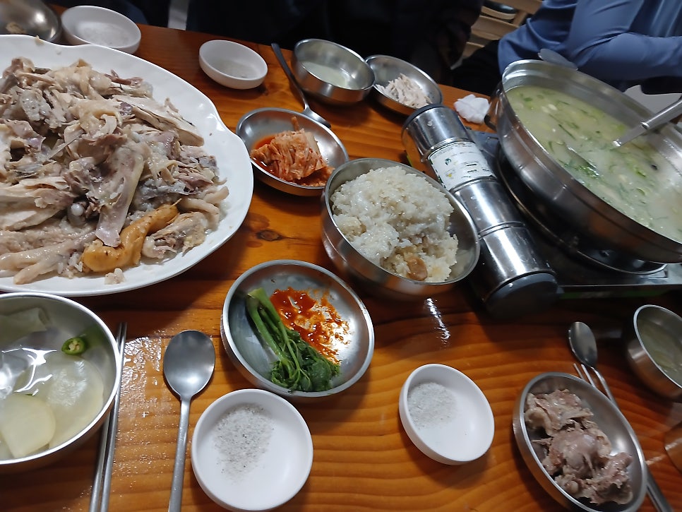 칠보산토종닭 사진 6