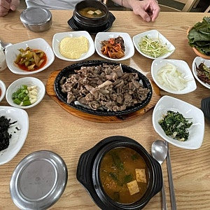 포천 고모리 맛집 | 광릉불고기 고모리점 연탄불고기 내돈내산