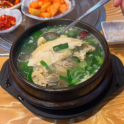 한방삼계탕 사진 5