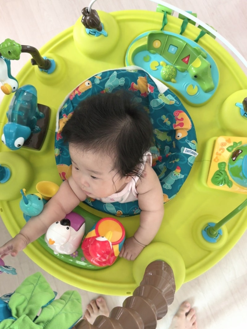 아마존 쏘서 7개월 아기 사용 후기 | 당근템 | 사용시기