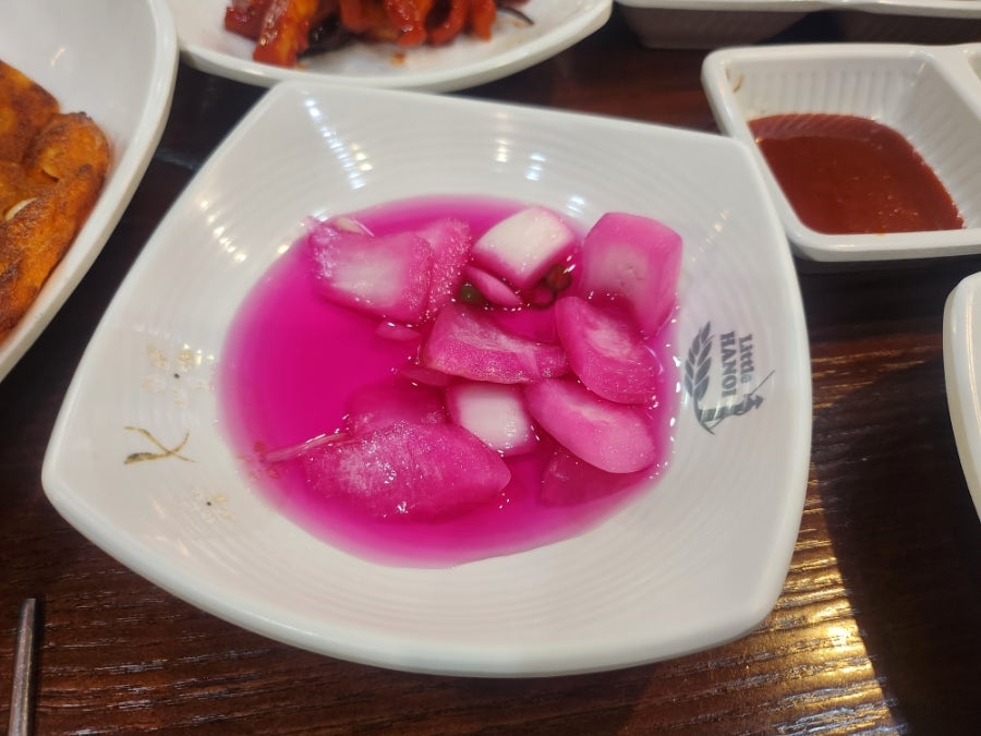 한방가마솥족발 중화산점 사진 5