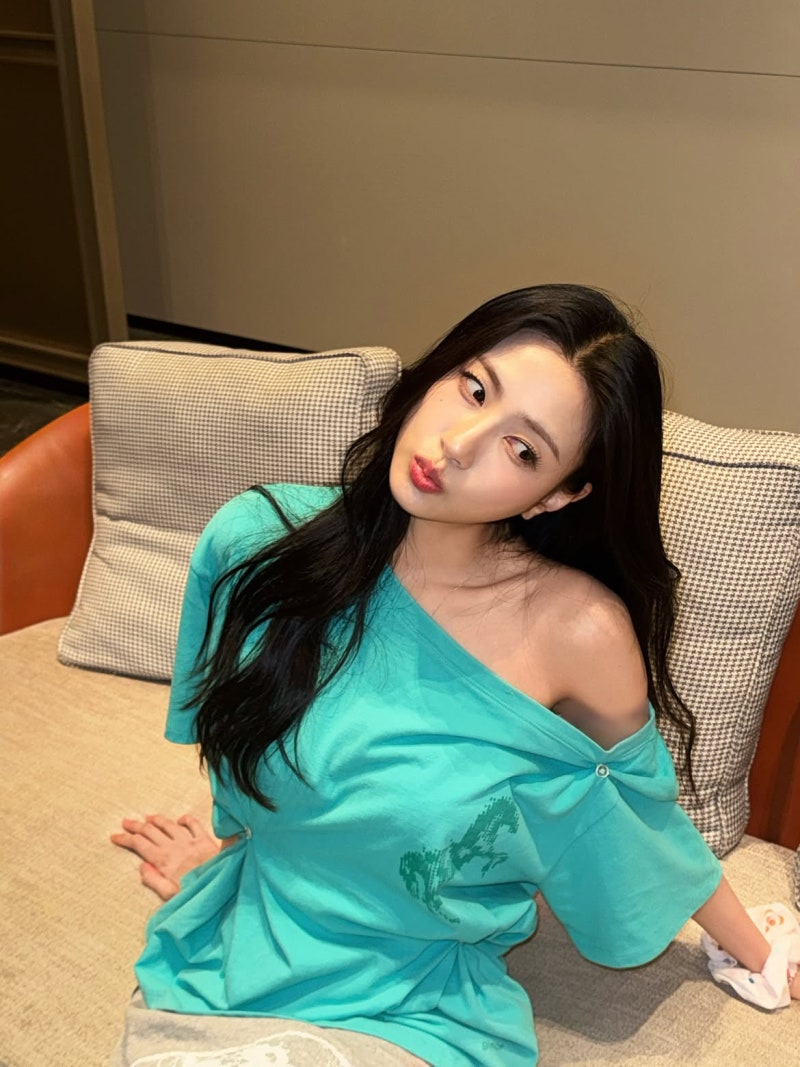 260705~ 에이핑크 오하영 인스타그램