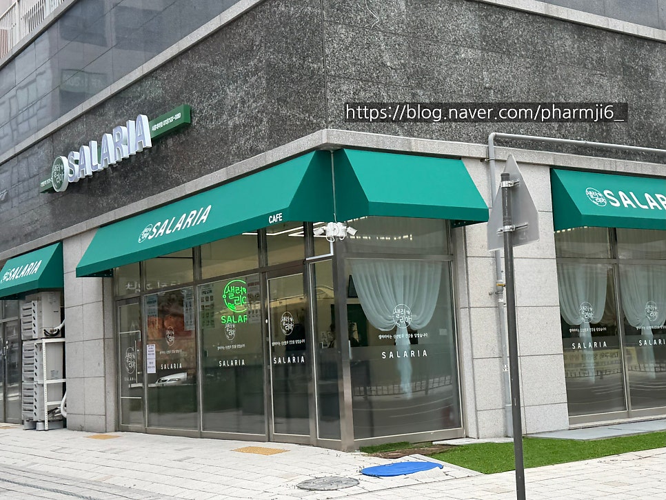 샐러리아 시흥대야점 사진 2
