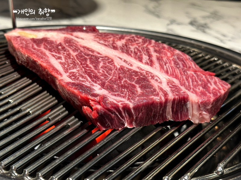 진해소고기 맛집 한우목장 용원점 재방문 후기