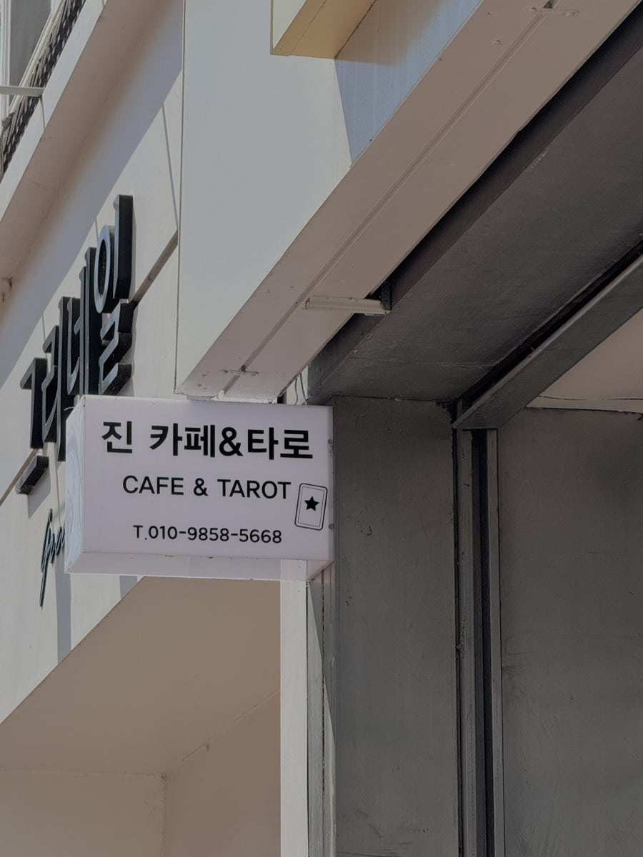 진카페&타로 사진 6