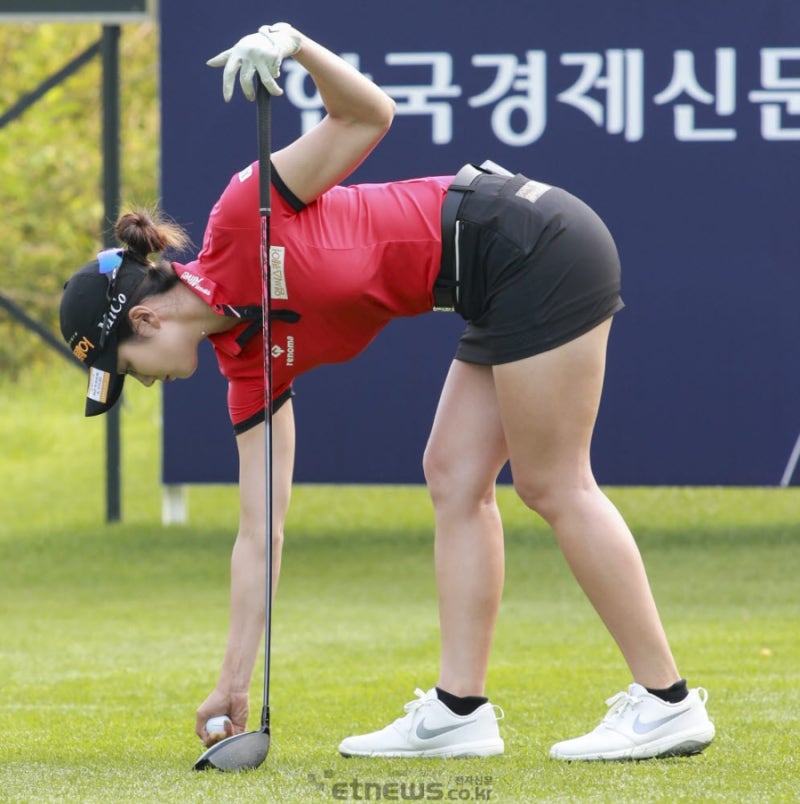 이세희 프로, 아직 첫 우승 전인데 왜 갑자기 주목받나.. 프로필 인스타