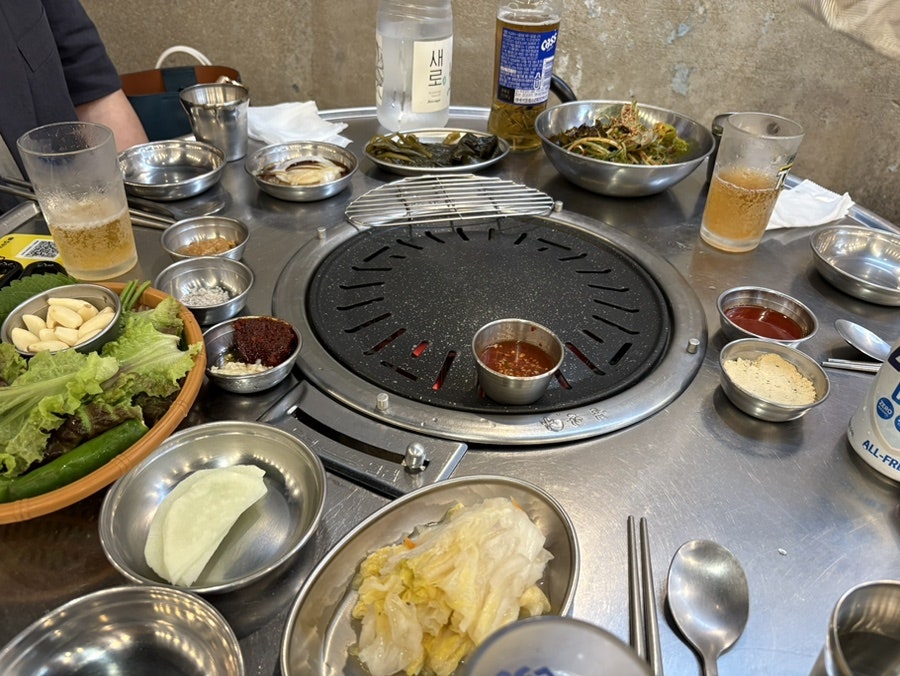 유창숯불 사진 4