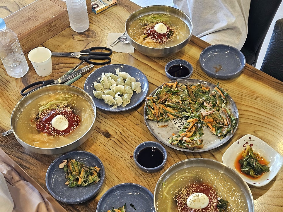 영종설악칡냉면 사진 1