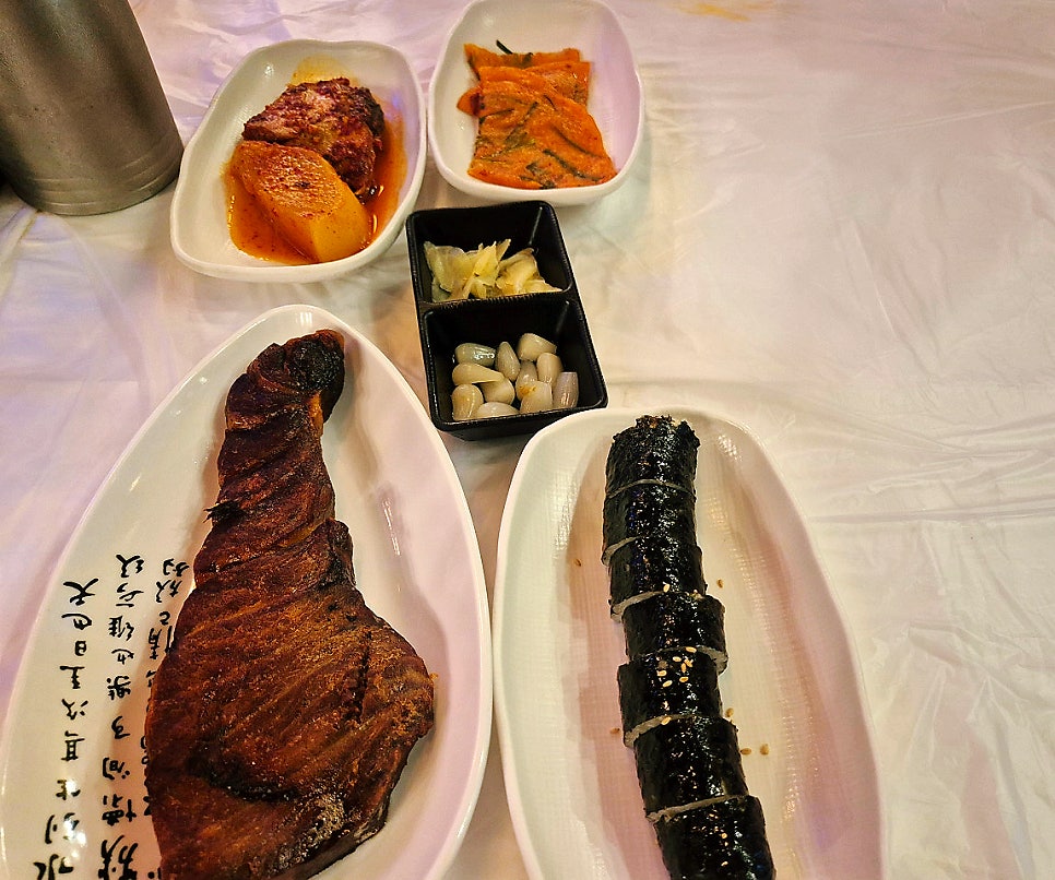 강릉79막회 사진 2