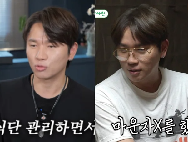 케이윌, 마운자로·1년 금주로 14kg 감량했는데…"현재 4~5kg 쪘다" 근황 [엑's 이슈] 총정리