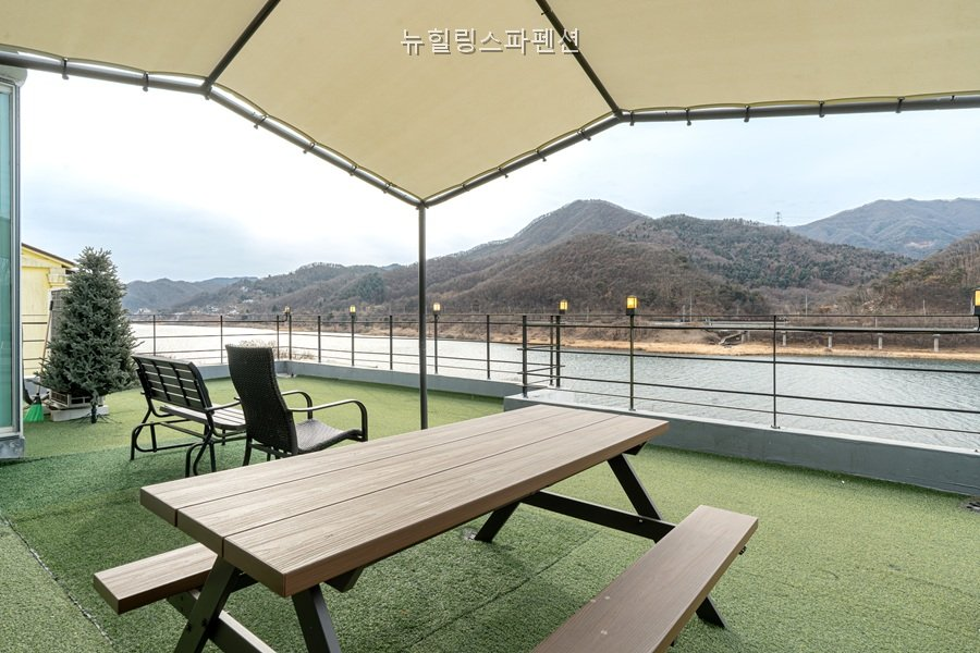 뉴힐링스파펜션 사진 2