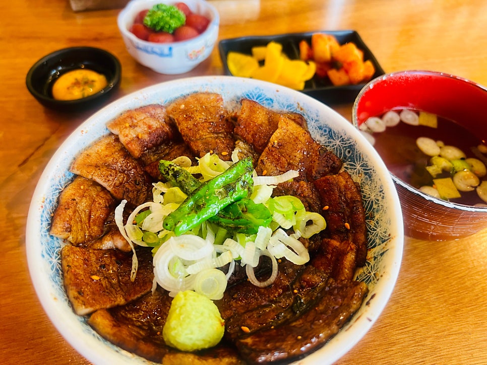 형제 부타동 사진 3