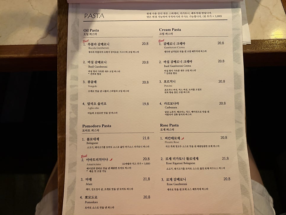 피제리아라고 사진 4