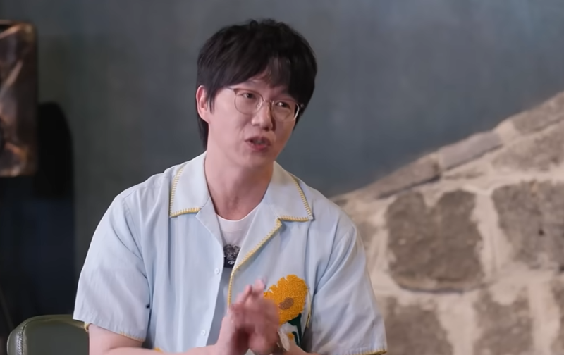 "1달 반만에 2kg 빠졌다" 신동엽이 따라한 성시경 다이어트 식단