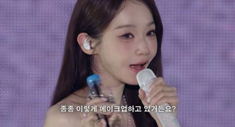 강민경, 같은 얼굴 맞아? 아이돌 VS 배우 메이크업 차이에 깜짝, "시술급 변신"