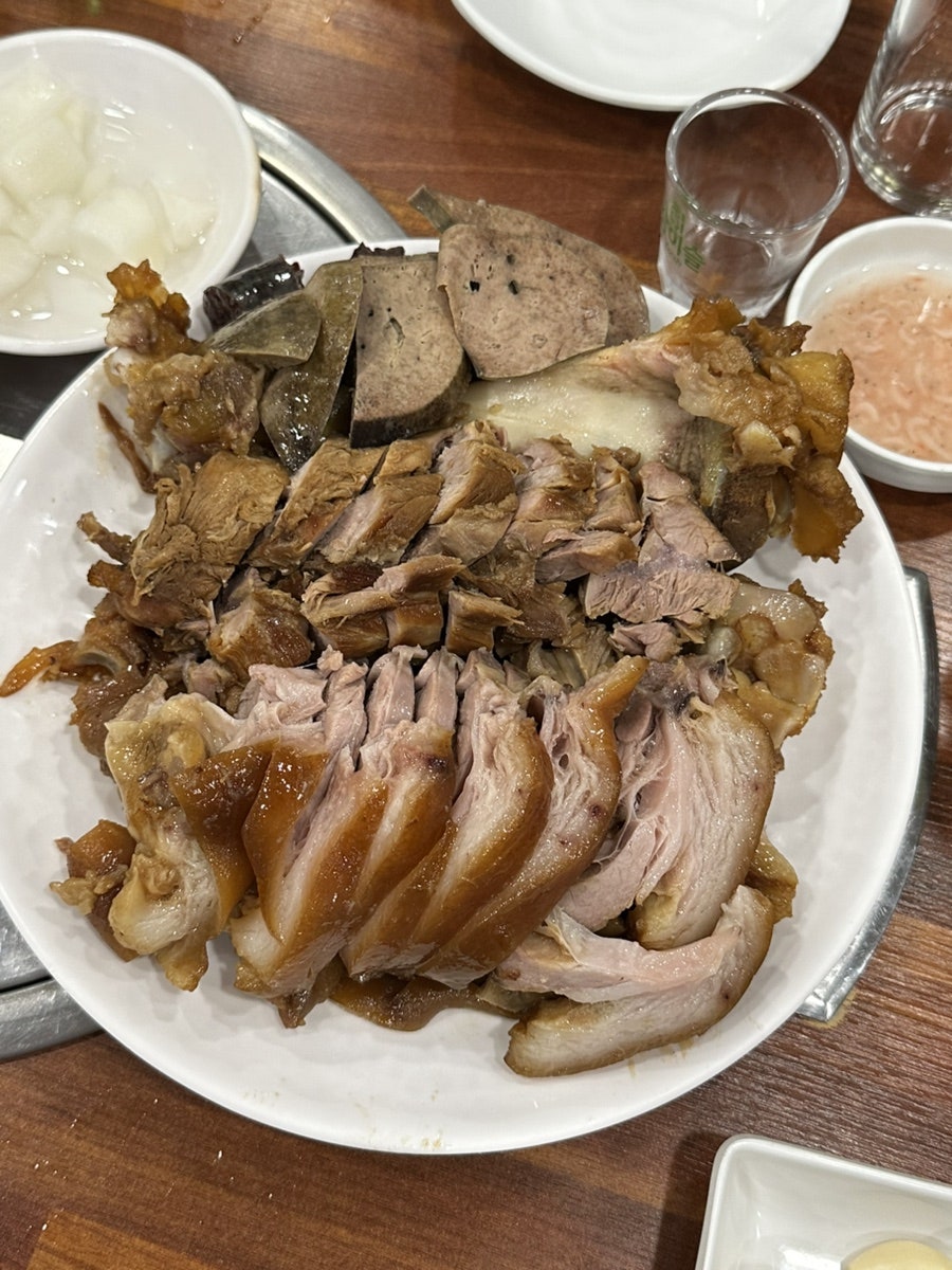 보들이족발 사진 6
