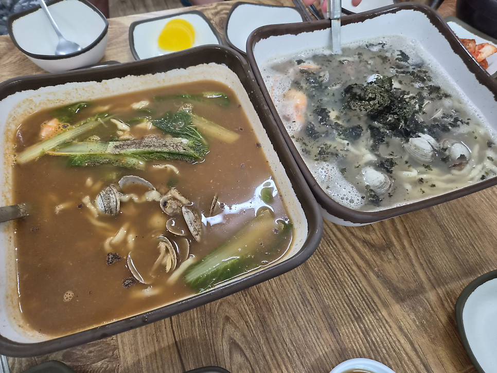 곰제부도해물칼국수 본점 사진 6