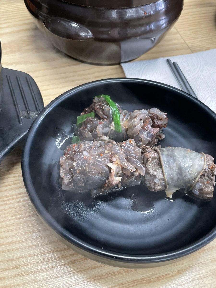 아바이토종순대국 사진 6