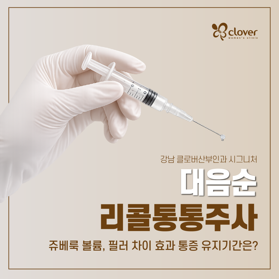 클로버 사진 2