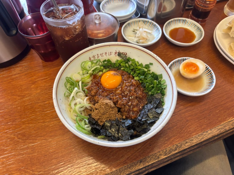 [부산 부전 맛집]칸다소바ㅣ서면 데이트 추천 혼밥으로도 먹기 좋은 녹진한 마제소바 맛집 ....
