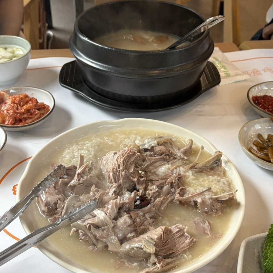 송정누룽지백숙닭갈비 사진 3