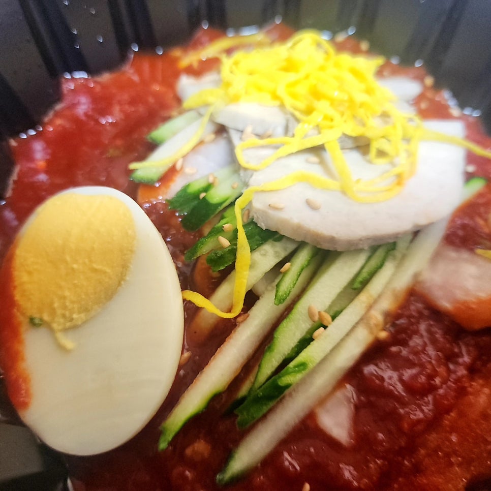 명가가야밀면 사진 3