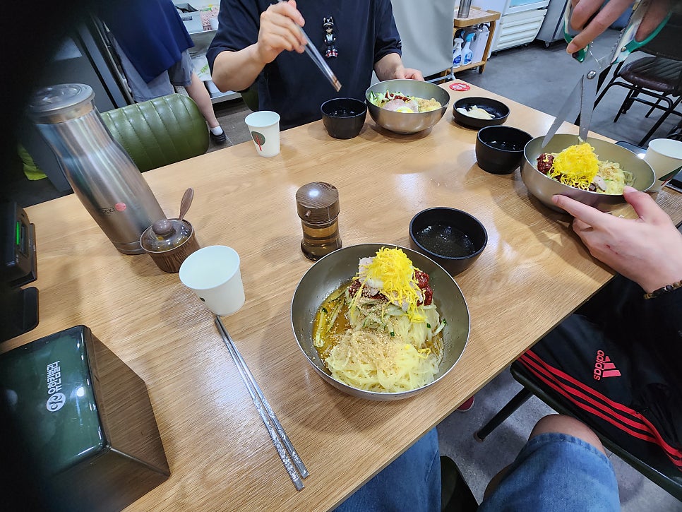 부산가야밀면 신천대야점 사진 5