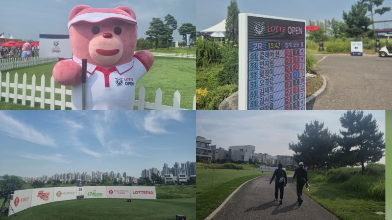 2026KLPGA롯데오픈 2026년롯데오픈우승김효주 베어즈베스트청라gc