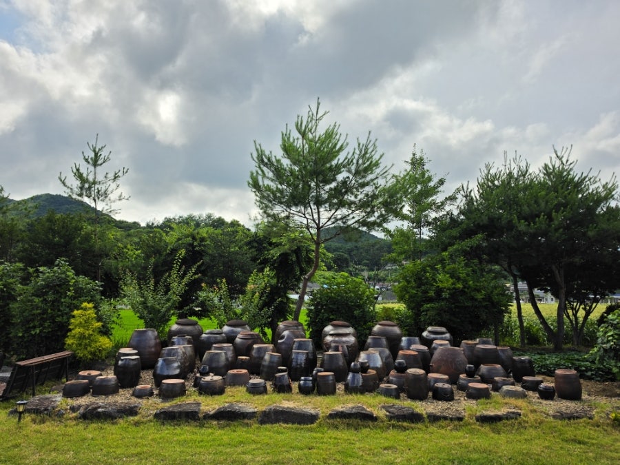 강내음산내음펜션 사진 5