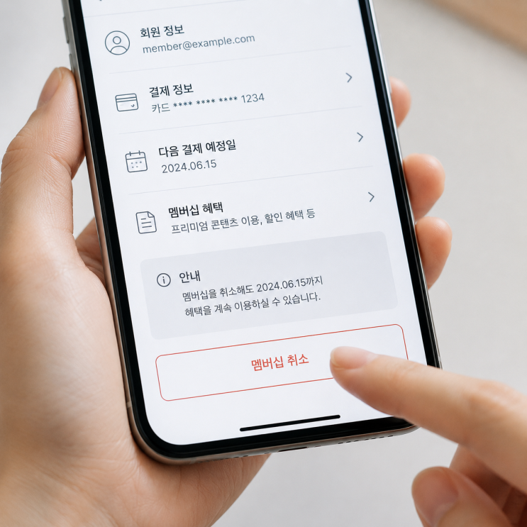 이제 무료인데 왜 결제되지? <b>쿠팡플레이</b>·와우 멤버십 해지 총정리