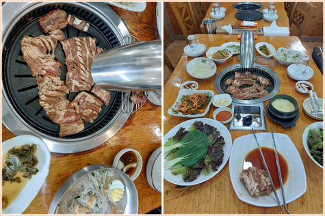 김태근한방돼지갈비 시지점 사진 3
