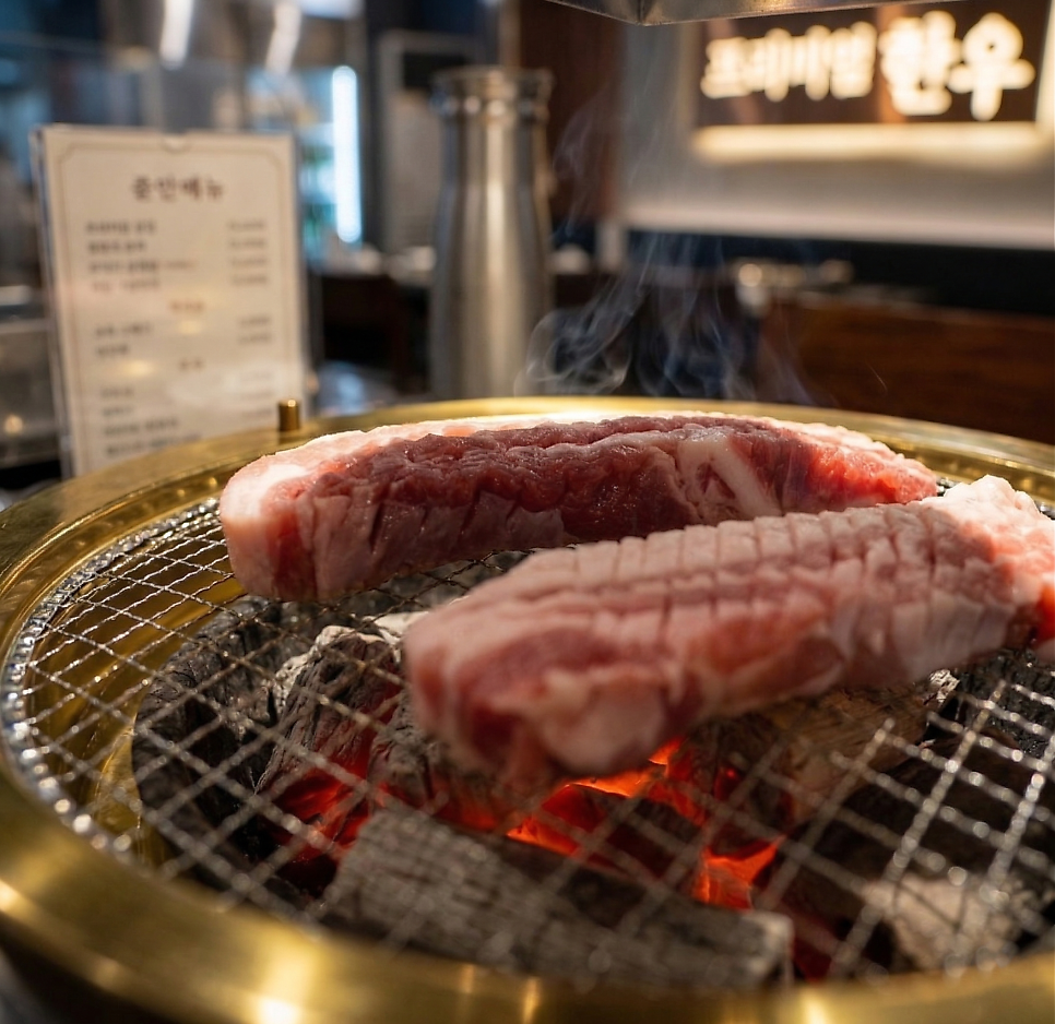 극락돈 회기점 사진 2
