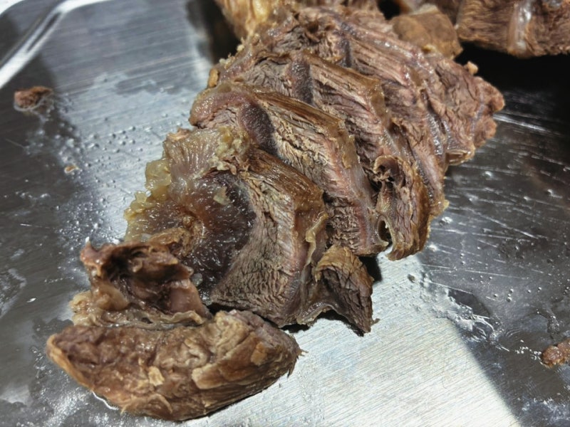 [코스트코 아롱사태] 아롱사태 수육&아롱사태 미역국~~여름철 기력 회복에도 정말 좋아요!!